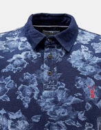 Picture of Pearly King Blue Harpy Polo