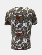 Picture of Pearly King Orange Floral Tee