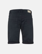 Picture of No Excess Navy Stretch Sweat Shorts