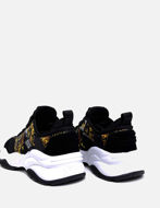 Picture of Versace Chains & Shield Sneakers