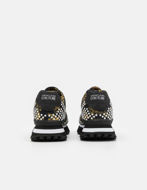 Picture of Versace Gold Regalia Baroque Dot Sneakers