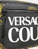 Picture of Versace Regalia Baroque Print Large Belt Bag