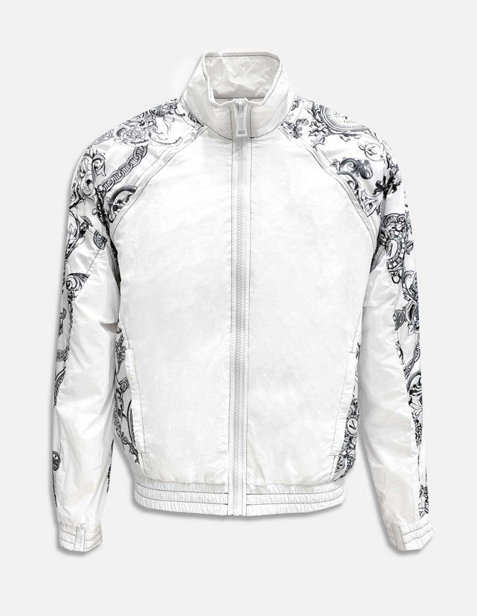 Picture of Versace Regalia Baroque Detachable White Jacket