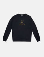 Picture of Karl Lagerfeld Gold Logo Sweatshirt