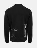 Picture of Karl Lagerfeld Black Logo Sweatshirt