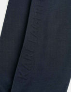 Picture of Karl Lagerfeld Emboss Logo Sweat Jacket