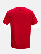 Picture of Karl Lagerfeld Red 21 Rue Paris Tee
