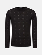 Picture of Karl Lagerfeld Embossed Fine Knit