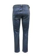 Picture of Diesel D-Bazer Medium Wash Tapered Jeans