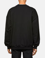 Picture of Diesel S-Mart Black Sweatshirt
