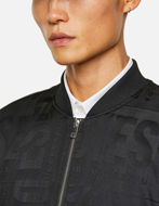 Picture of Diesel Padded Thinsulate Logo Bomber Jacket