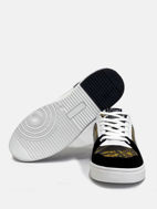 Picture of Versace Black Garland Starlight Sneakers