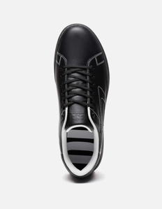 Picture of Diesel Athene Lace Black Sneaker