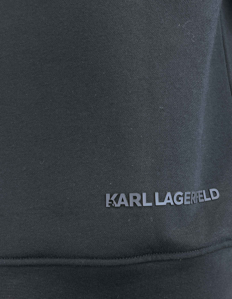 Picture of Karl Lagerfeld Glitter Logo Sweatshirt