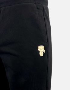 Picture of Karl Lagerfeld Gold Emoji Sweatpant