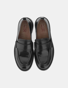 Picture of A.S.98 Handmade Italian Slip On Loafers