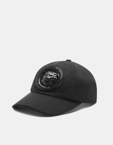 Picture of Just Cavalli Black Tiger Emblem Cap