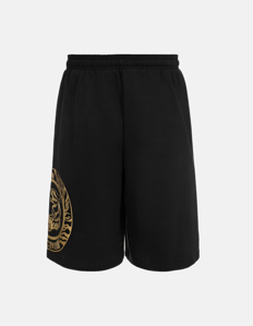 Picture of Just Cavalli Gold Tiger Sweat Shorts