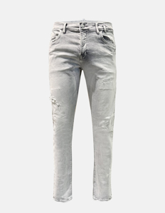 Picture of LTB Matty Distressed Silver Wash Jean