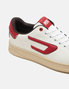 Picture of Diesel Athene Red-D Low Sneakers
