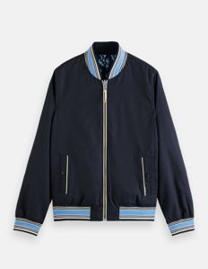 Picture of Scotch & Soda Reversible Bomber Jacket