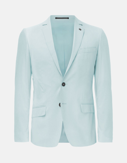 Picture of Karl Lagerfeld Mint Stretch Suit