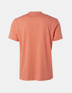 Picture of No Excess Brick Button Collar Tee