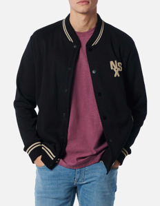 Picture of No Excess College Sweat Jacket