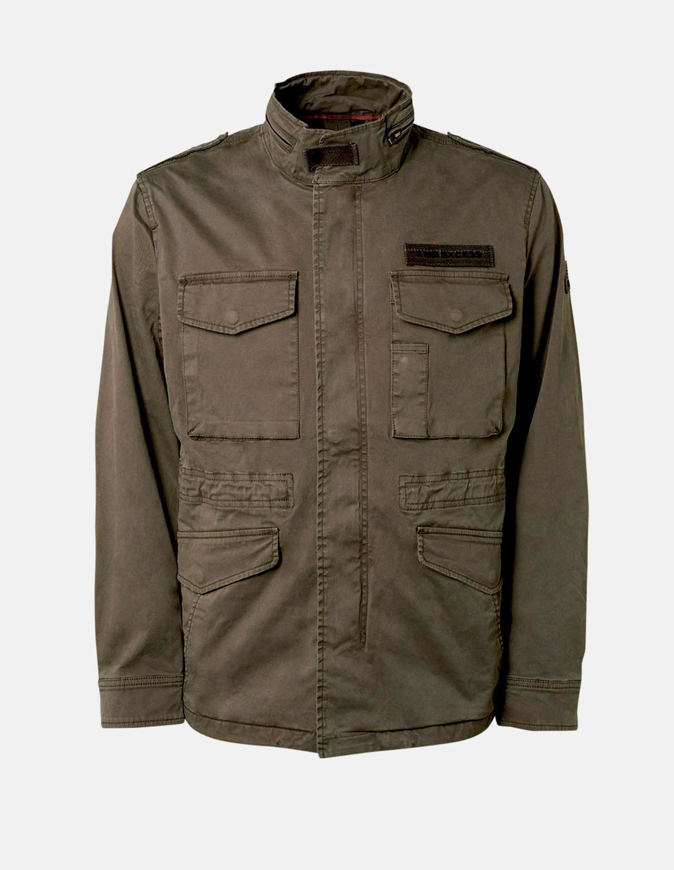 Picture of No Excess Military Stretch Jacket