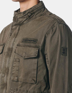 Picture of No Excess Military Stretch Jacket