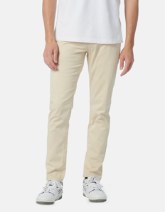 Picture of No Excess Cream Stretch Chino Pants