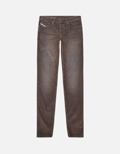 Picture of Diesel Blue Base Cord Brown Jean