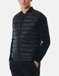 Picture of No Excess Knitted Puffer Jacket