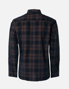 Picture of No Excess Corduroy Check Shirt