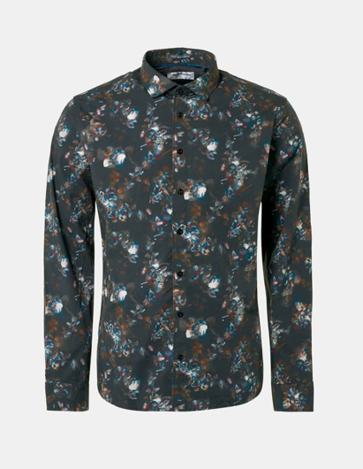 Picture of No Excess Stretch Floral Shirt